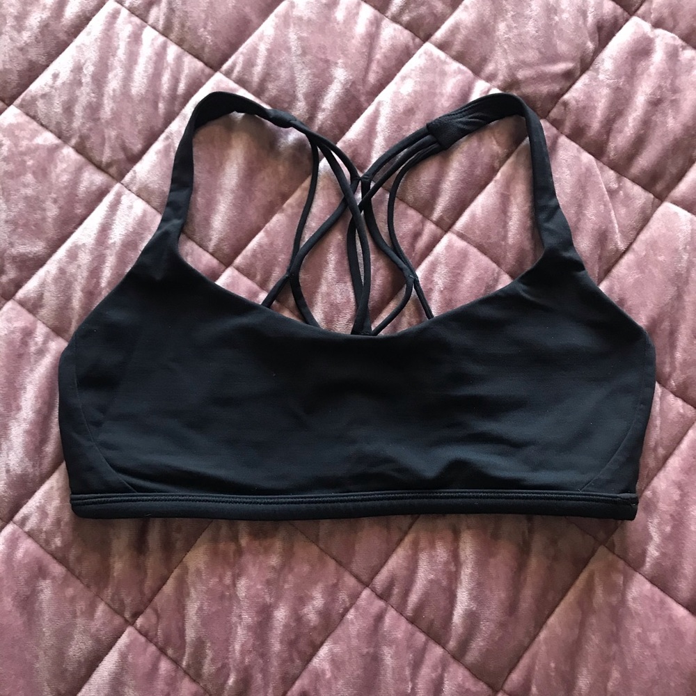 Lululemon Free To Be Zen bra